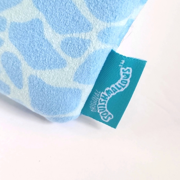 🦄 LOLA 👝 Velvety Soft Squishmallows Large Pencil Pouch ☆》NWT《☆ - Picture 4 of 6